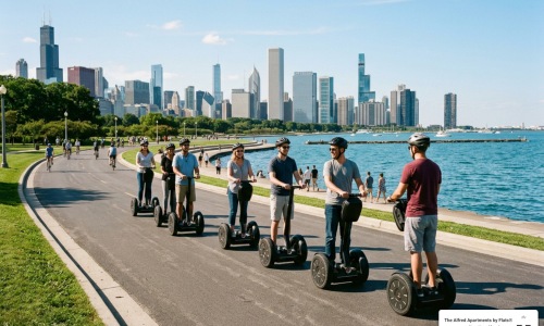 segway tours chicago