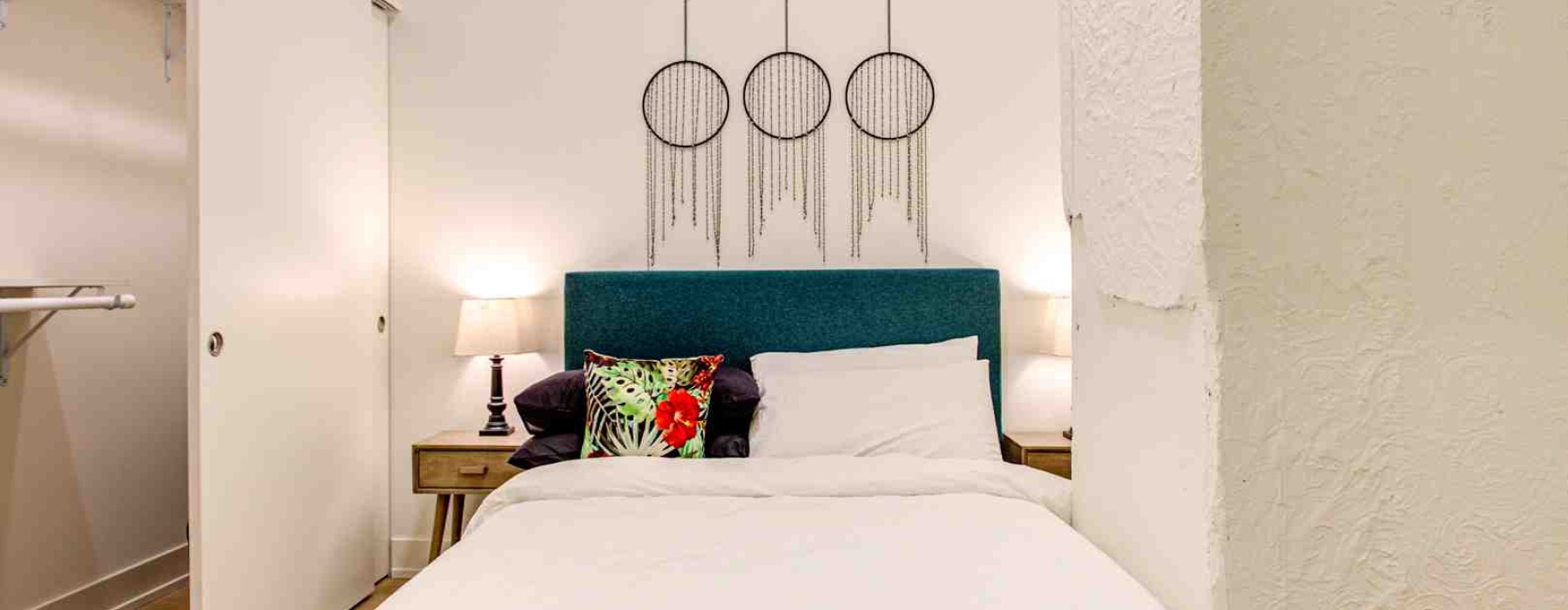 designer lighting studio apartments