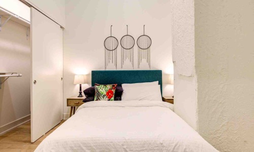 designer lighting studio apartments