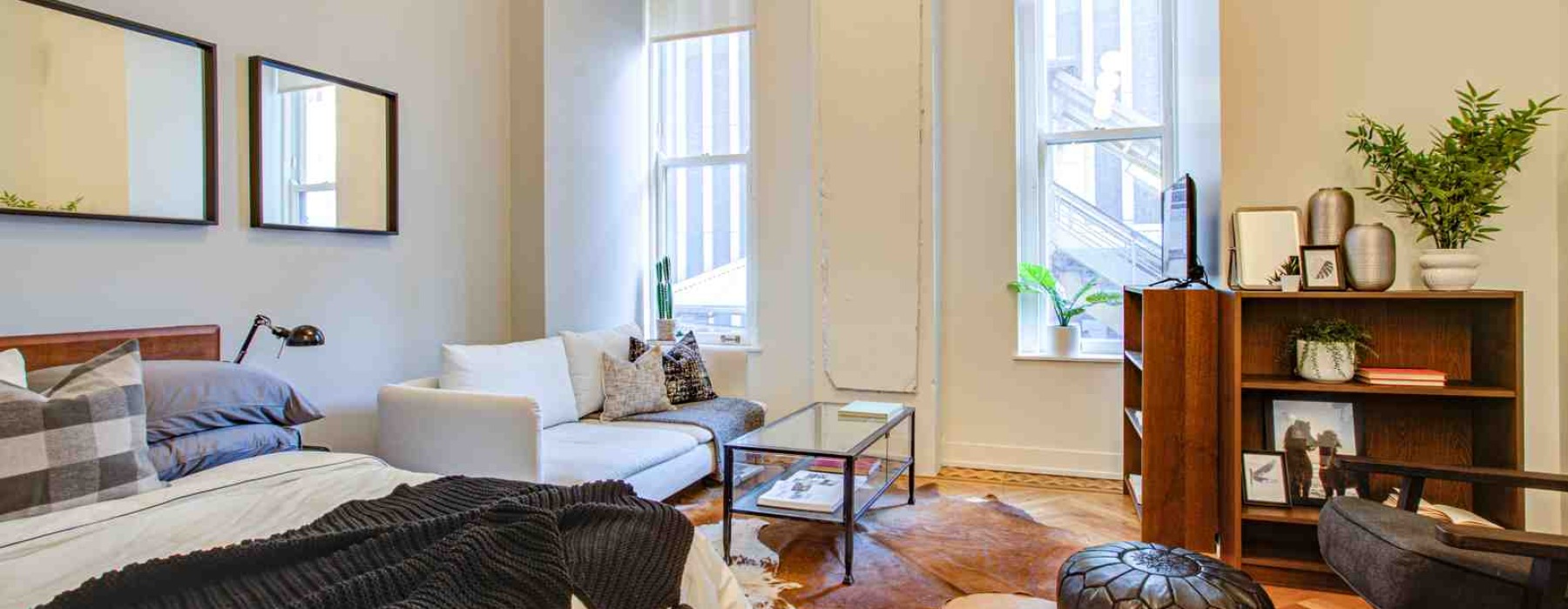 studio apartments for rent downtown chicago