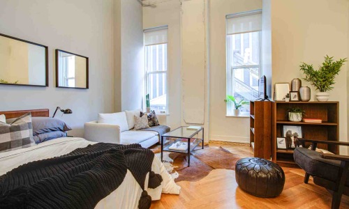 studio apartments for rent downtown chicago