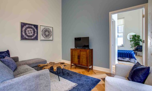 studio apartments short term lease