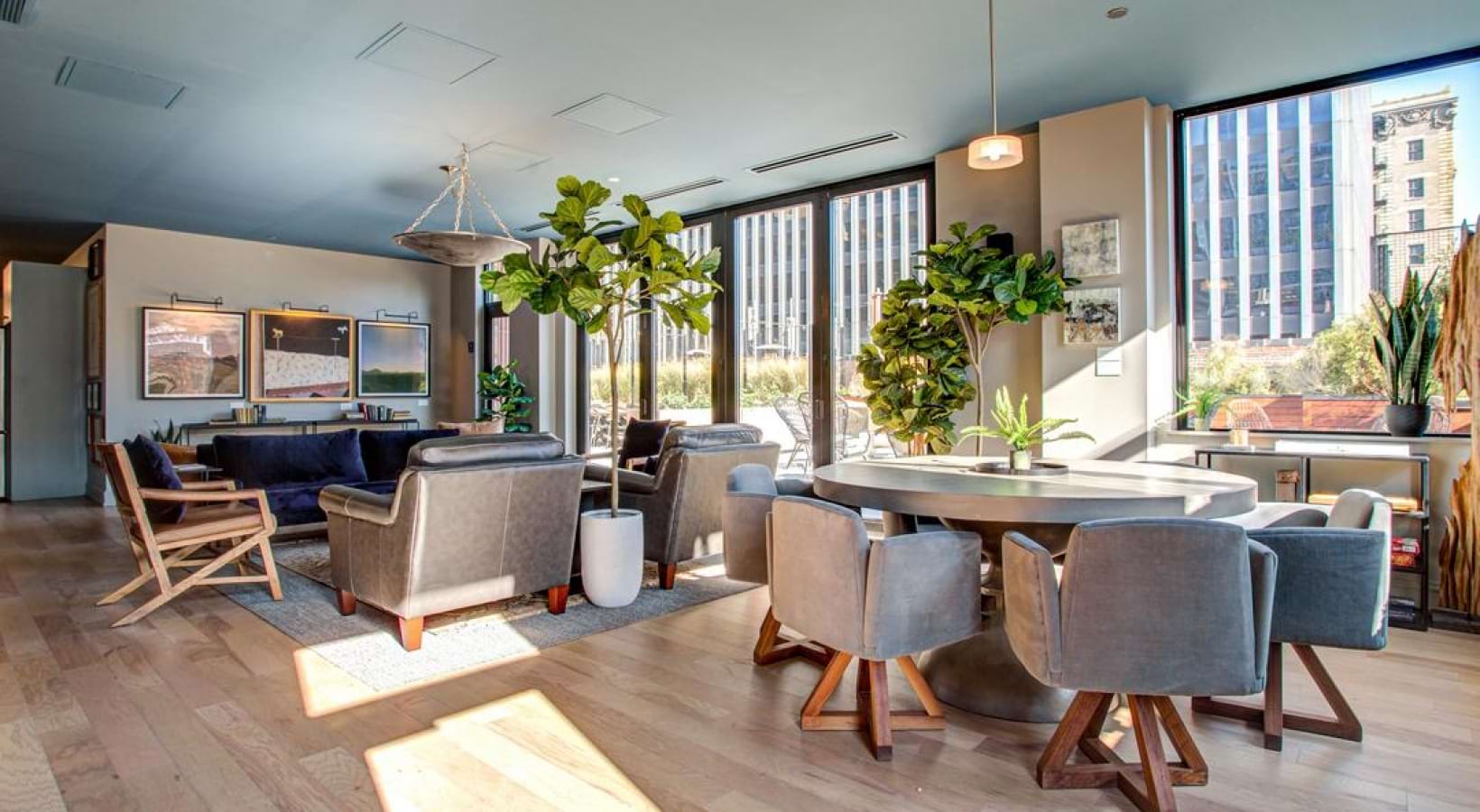 The Alfred in the Loop - Chicago Apartments - 30 E Adams, Chicago, IL 60603