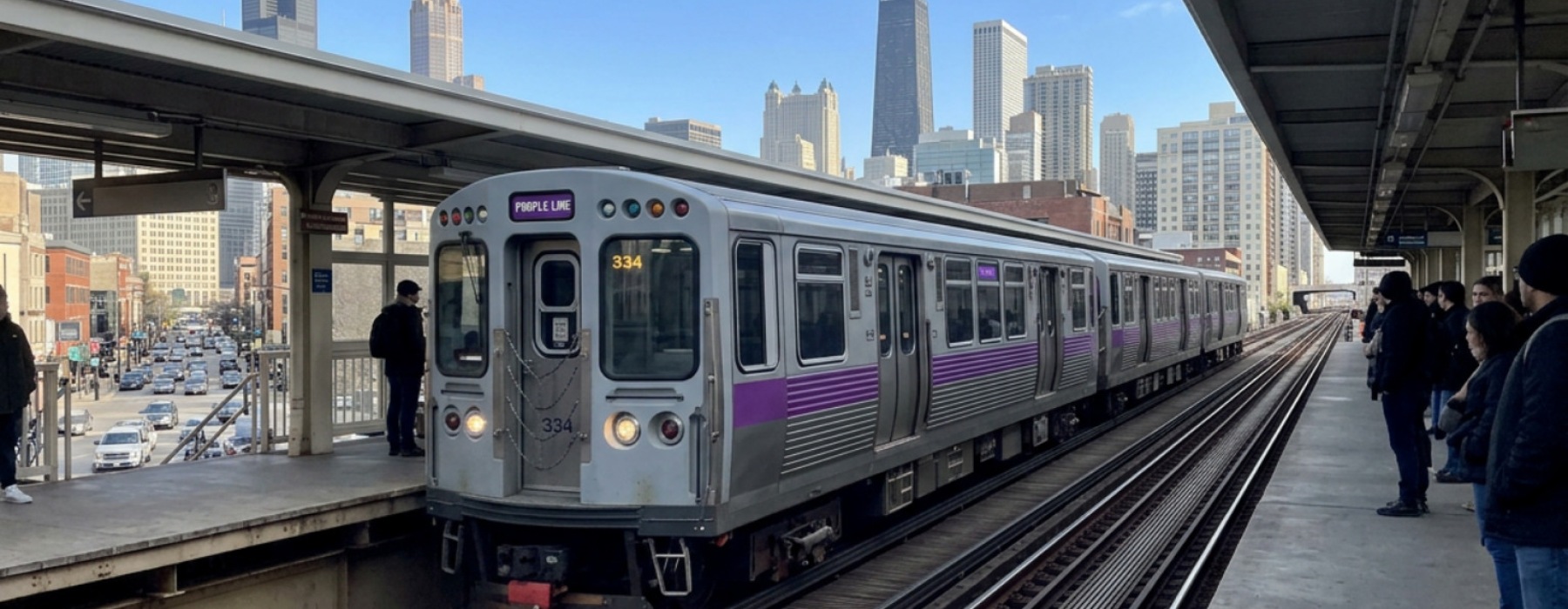 cta purple line