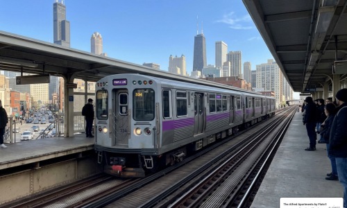 cta purple line