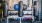 punching bags and other exercise equipment in fitness center