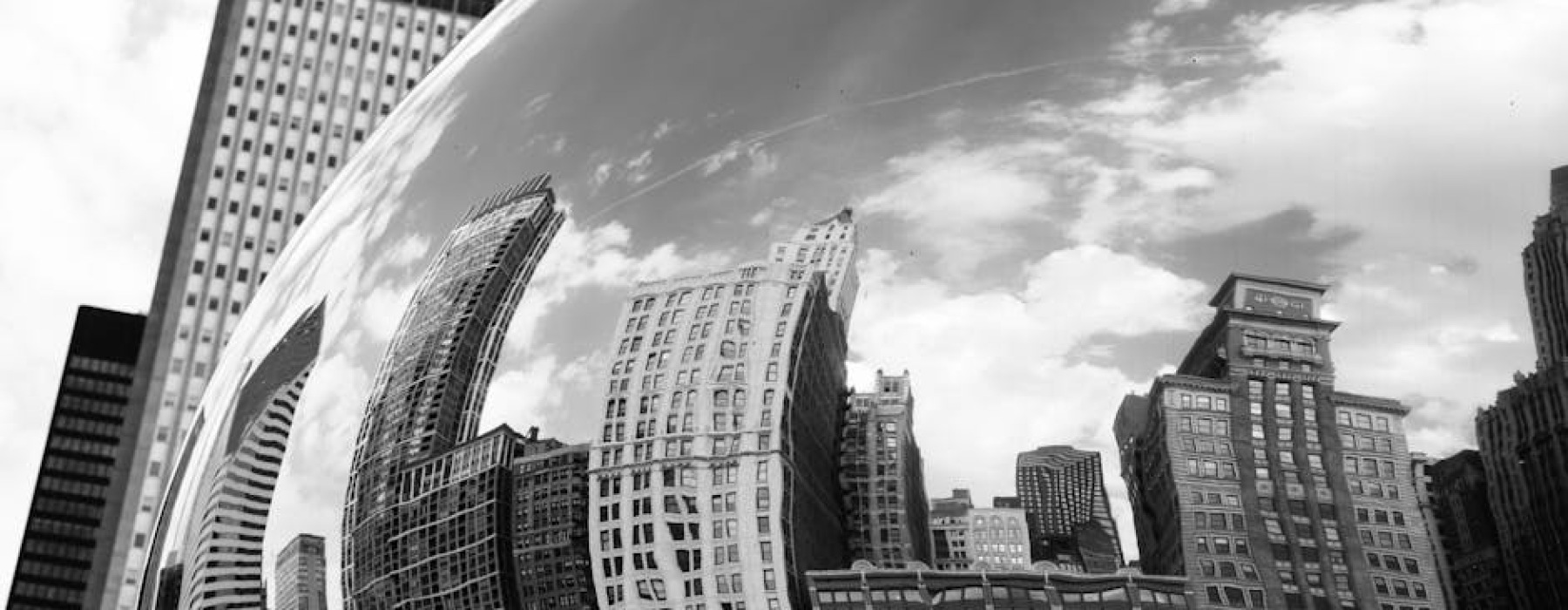 Chicago Loop skyline - the loop chicago