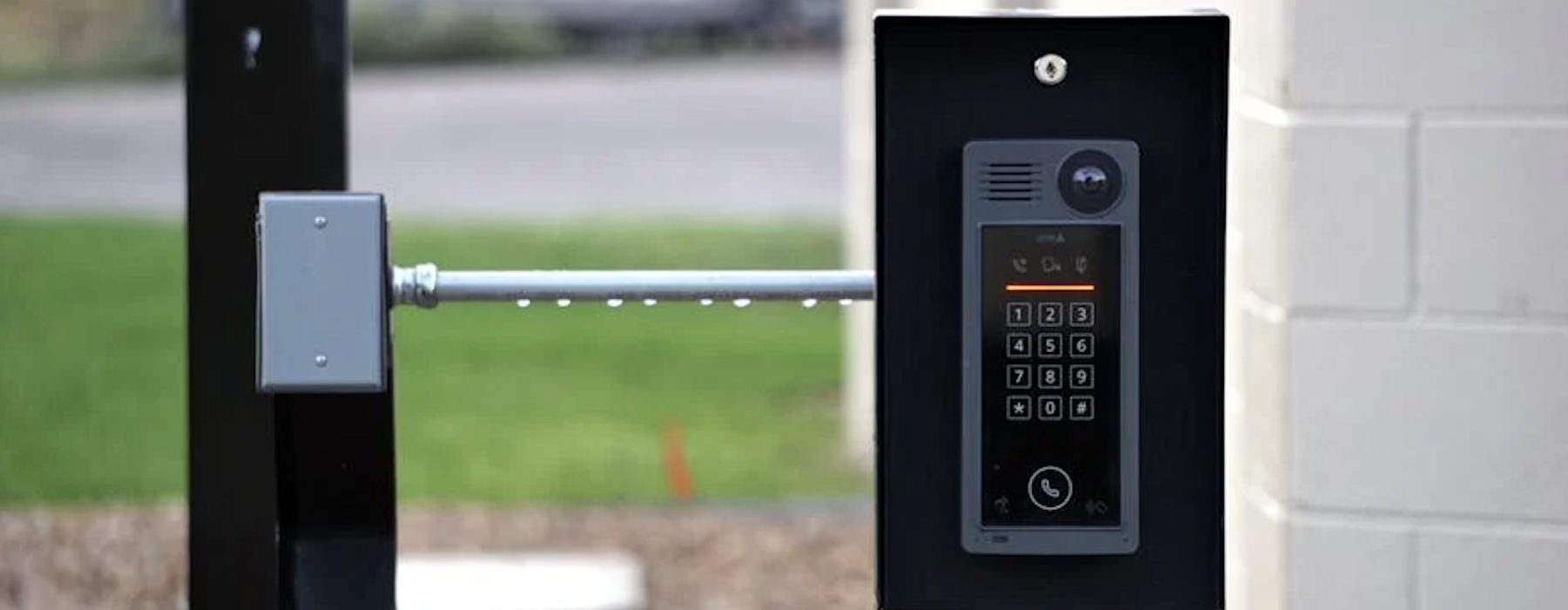 controlled access apartments - apartments with controlled access