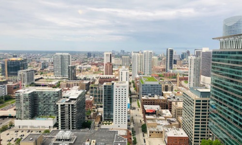 apts for rent south loop chicago