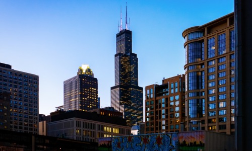 studio apartments Chicago