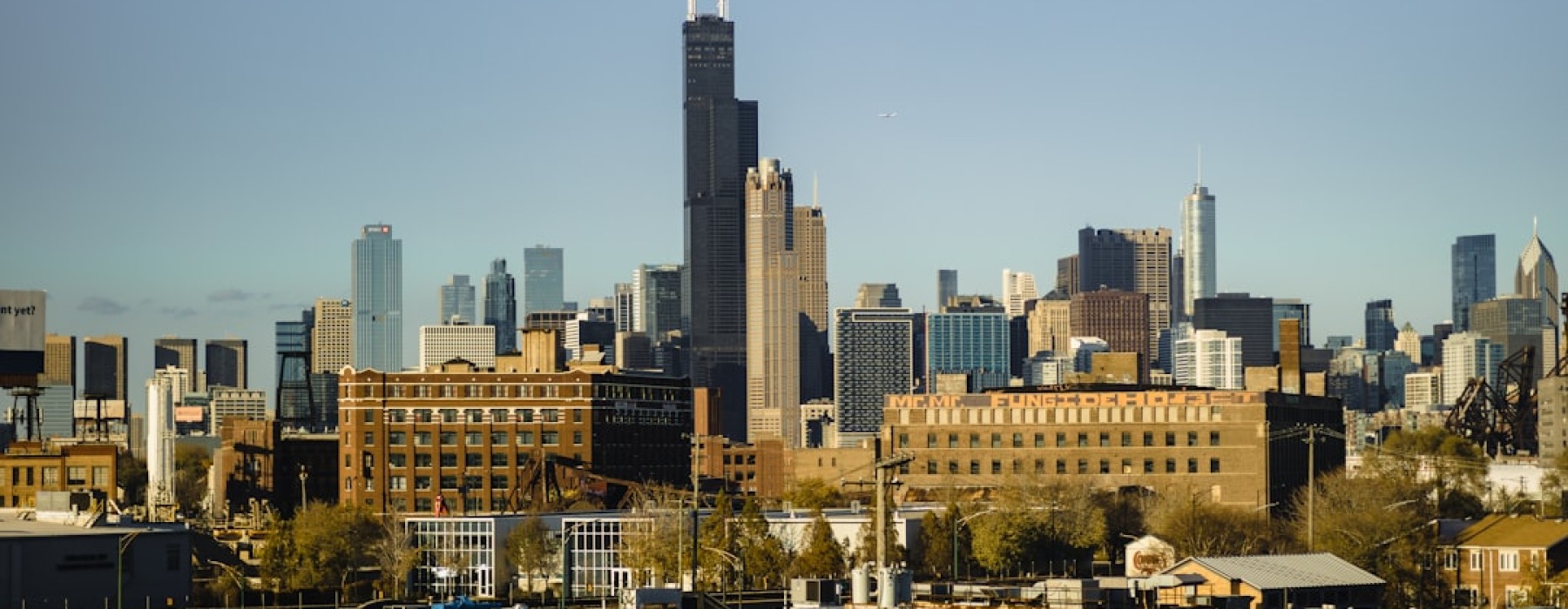 South Loop Chicago apartments skyline - 1 bedroom apartments south loop chicago