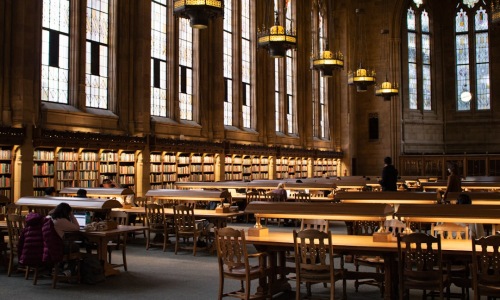 Chicago Public Library - apartments near Chicago public library
